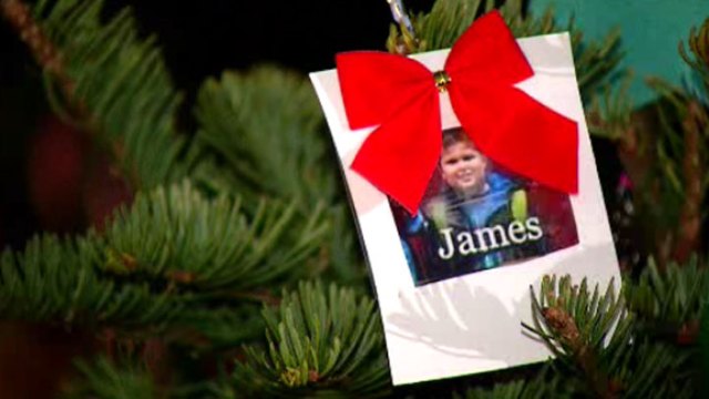 San Diego Tributes for Newtown Shooting