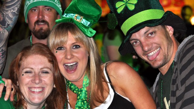 ShamROCK 2011 Party Pics
