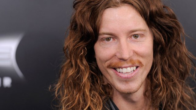 Shaun White in Photos
