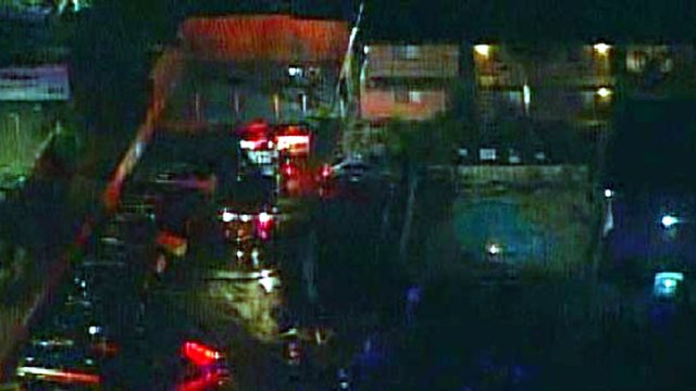 Fatal Spring Valley Apartment Fire: Images