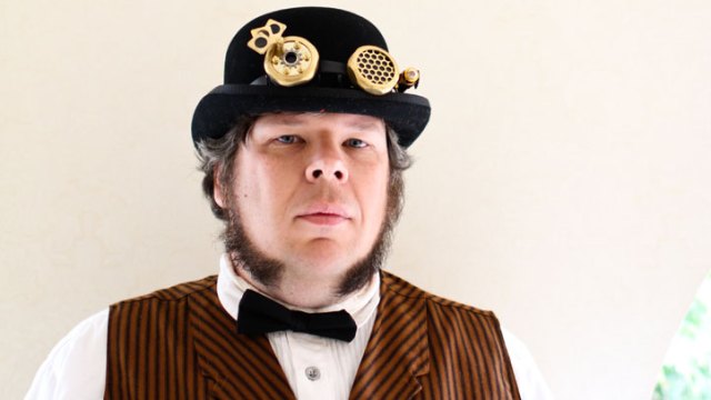 Steampunk Convention in San Diego