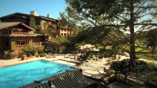 Get a Room: The Lodge at Torrey Pines