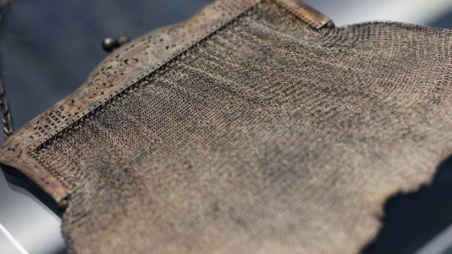 Items from Titanic to Be Auctioned