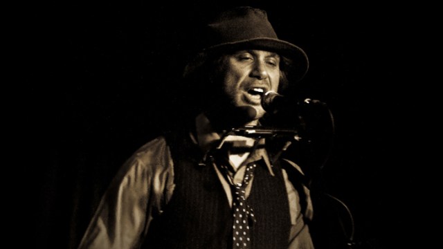 Screen Grabs: Todd Snider at Belly Up 