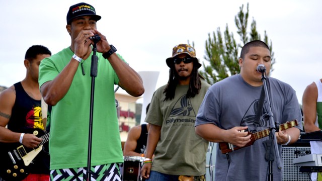 Tribal Theory's CD-Release Party