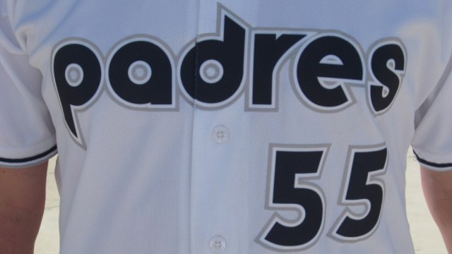 New Padres Affiliate Unveils Uniforms