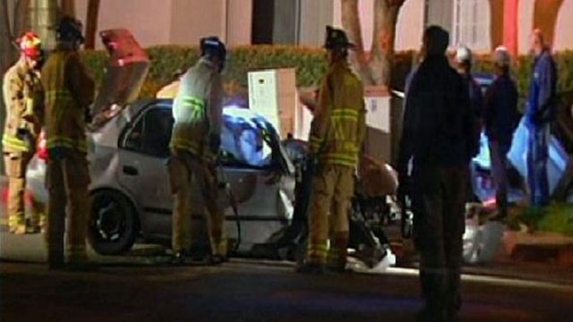 Driver Killed in UTC Crash