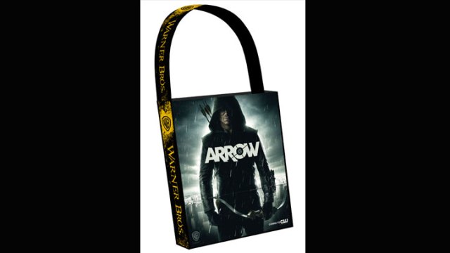 The Official Comic-Con 2012 Bags