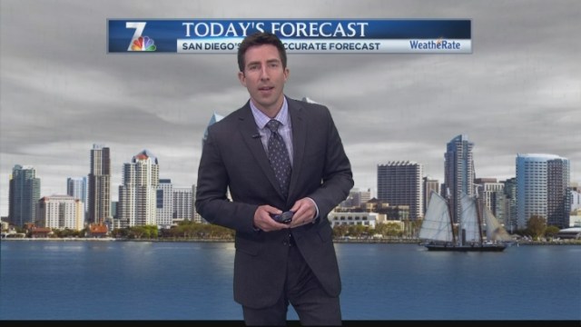 Greg Bledsoe's Weather Forecast for Saturday, March 1, 2014