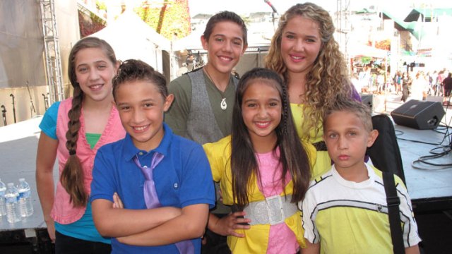 Wolfgramm The Band: Second Generation of 'The Jets'