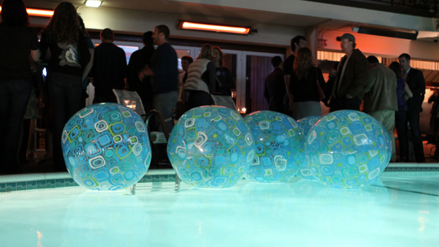 San Diego's Young Democrats Have a 'Ball' 