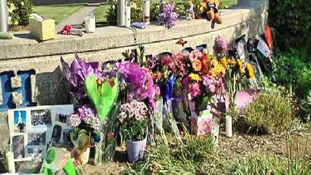 Father, Daughter Found Dead in San Carlos: Images