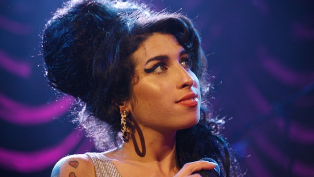 Amy Winehouse: Life in Pictures