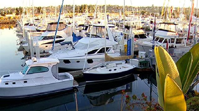 Boat Show Sails Into SD