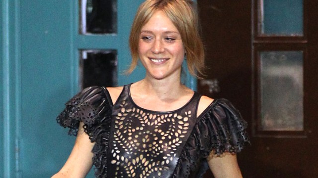 Chloe Sevigny Lists in the East Village
