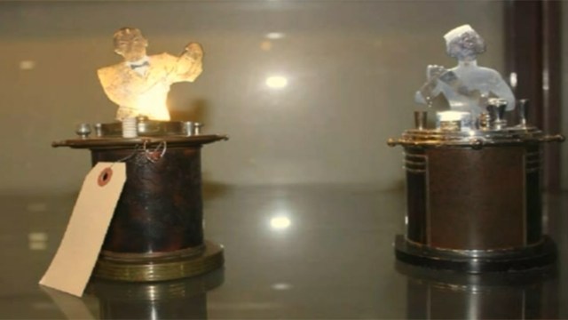 Copley Antiques Up for Auction