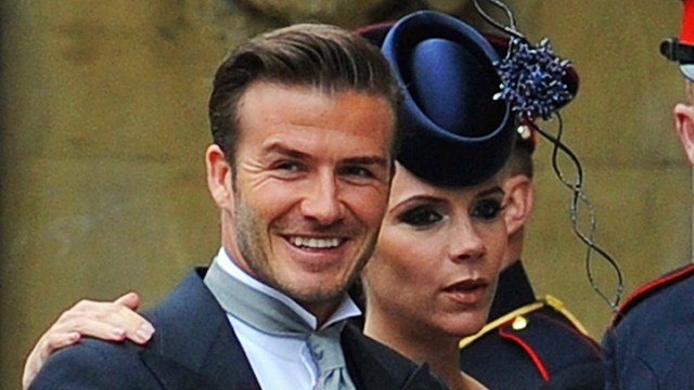 Victoria and David Beckham Splurge on Summer Rental