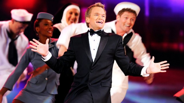 Neil Patrick Harris Charms As Tony Awards Host