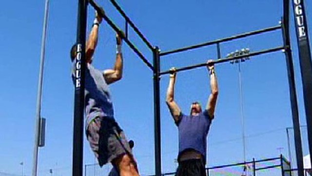 Fittest Firefighter Competition
