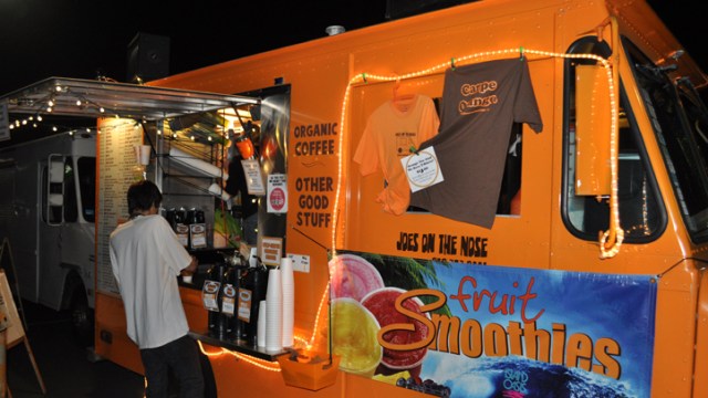 A Food Truck Extravaganza