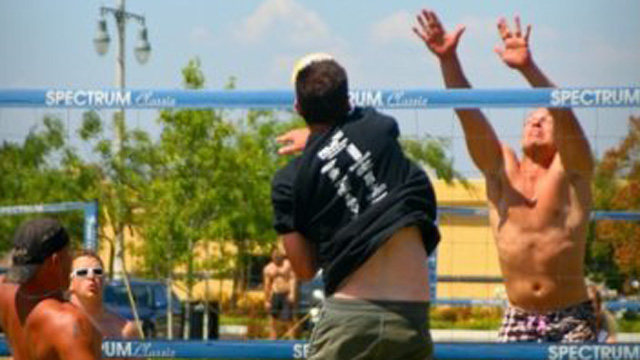 Spike It to Me