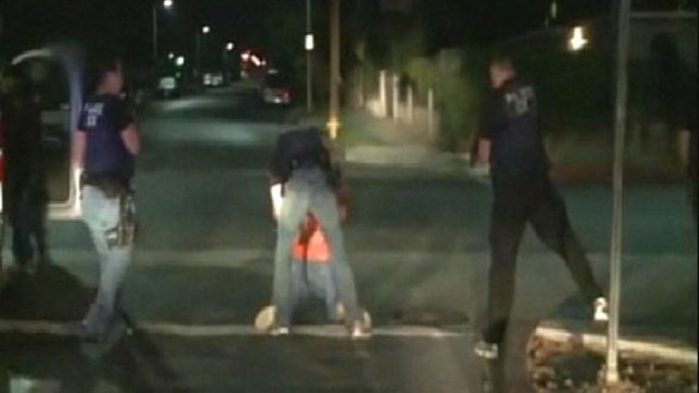 Busted: ICE Arrests California Criminals
