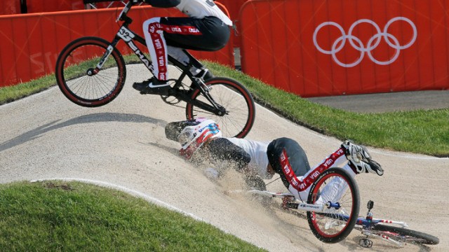 BMX Olympics London 2012 Images