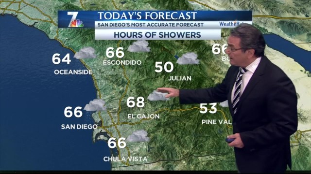 Whitney Southwick's Forecast for January 30, 2015