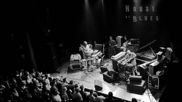 Screen Grabs: Medeski Martin and Wood at HOB