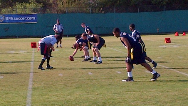 Navy Vs. Navy
