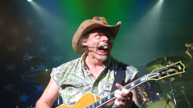 Ted Nugent @ HOB