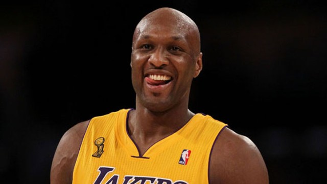 Lamar Odom's Former Rental Sells