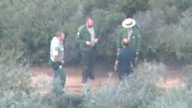 Park Ranger Involved in Torrey Pines Shooting