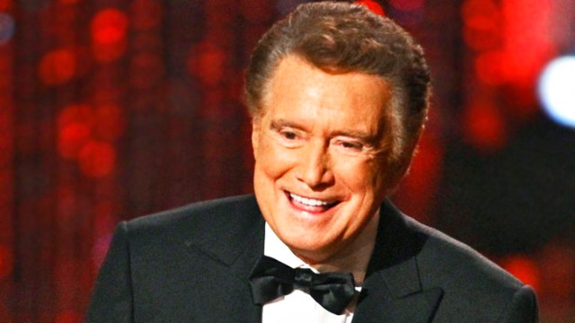 Regis Philbin Re-Lists $3.8 Million Connecticut Estate