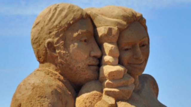 Sandcastle Sculpting Challenge