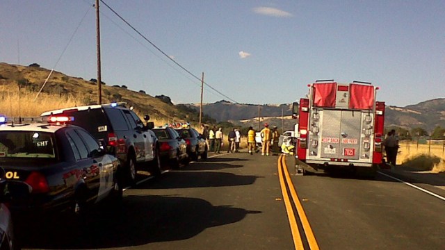 Multiple Fatalities in Santa Ysabel Crash