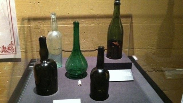 Unsinkable Titanic Artifacts