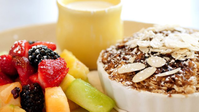 Breakfast Hot Spots