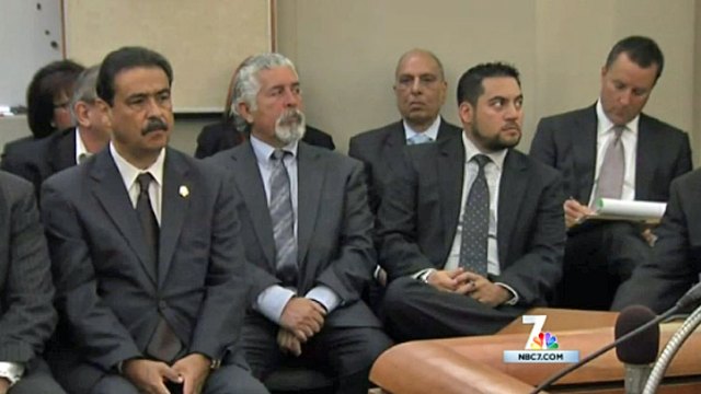 South Bay School Officials Accused of Corruption