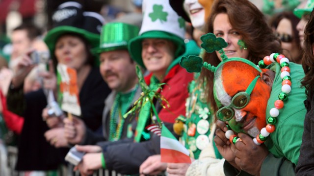 St. Patrick's Day Events