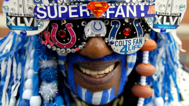 Super Fans: Above and Beyond