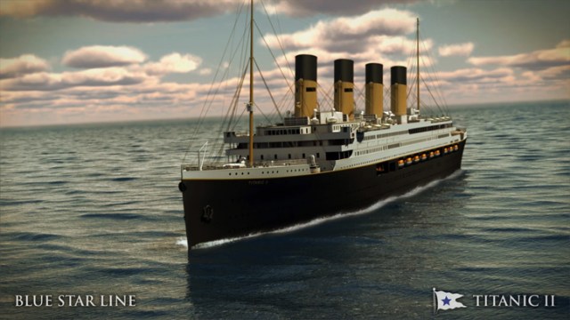 Titanic II Voyage Unveiled