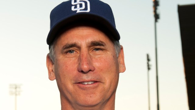 Padres Spring Training 2011