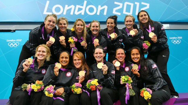 San Diego's Olympic Medalists