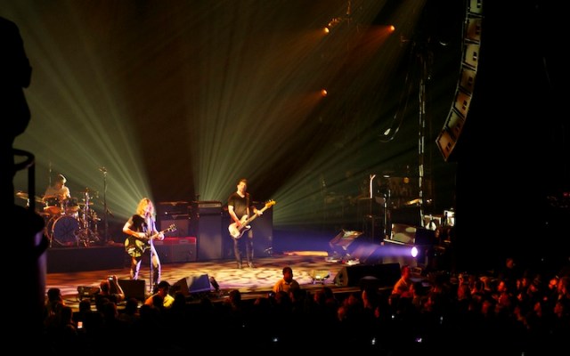 Soundgarden Brings Back Grunge at Hammerstein
