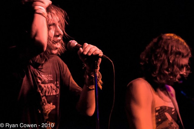 Screen Grabs: Free Energy at 710 Beach Club