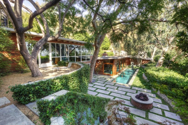 Gleeks, You Could Live in Creator Ryan Murphy's Home