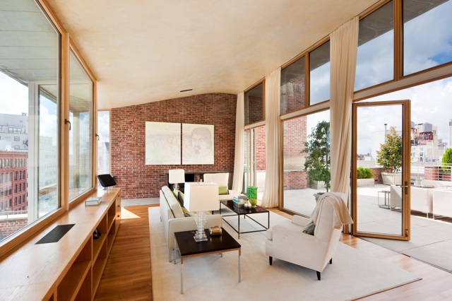 Heath Ledger's Former SoHo Loft Rental Turned Luxury Condo