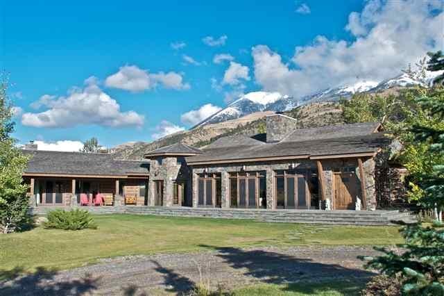 Dennis Quaid Selling Secluded Montana Ranch for $14M