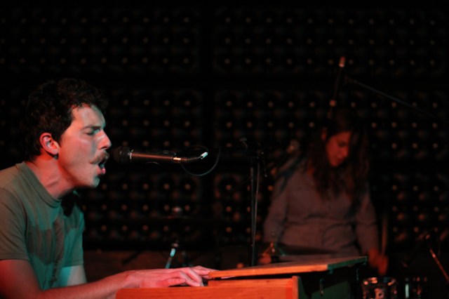 The Tree Ring @Casbah